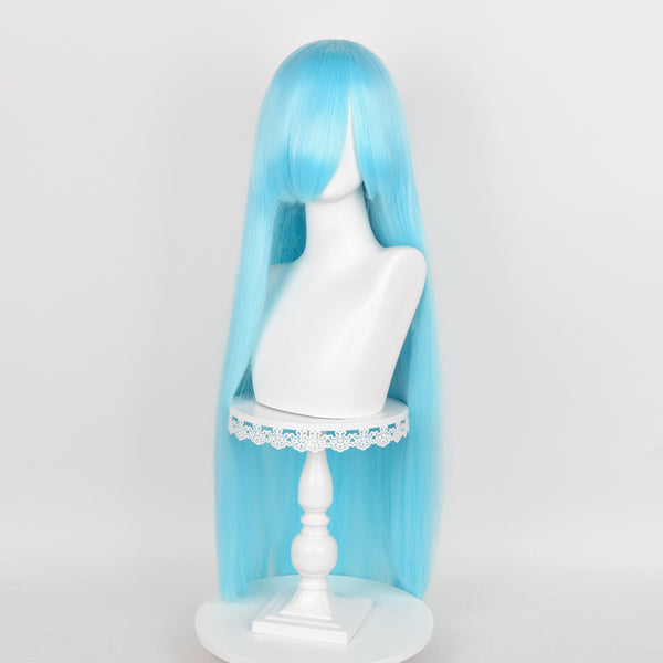 Manmei Wigs: 100cm Straight Fluffy Thick 450 grams Cosplay Wigs (Authentic)