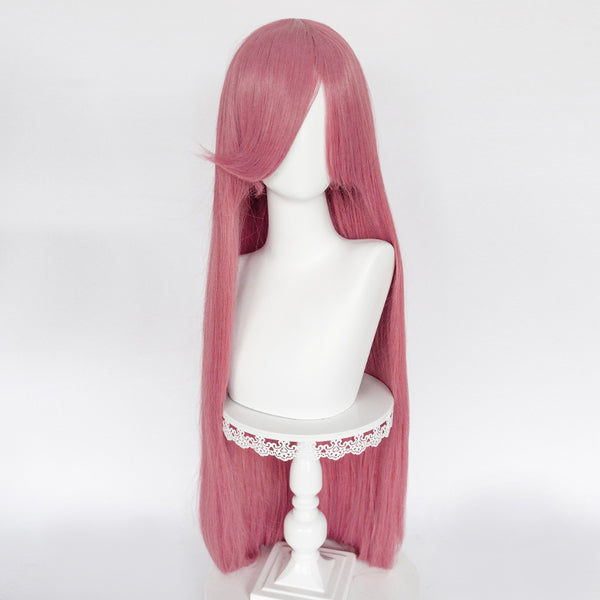 Manmei Wigs: 100cm Straight Fluffy Thick 450 grams Cosplay Wigs (Authentic)