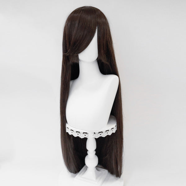 Manmei Wigs: 100cm Straight Fluffy Thick 450 grams Cosplay Wigs (Authentic)