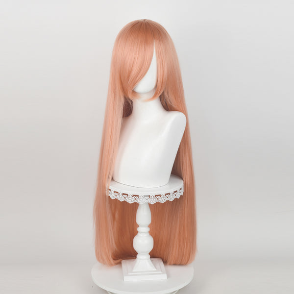 Manmei Wigs: 100cm Straight Fluffy Thick 450 grams Cosplay Wigs (Authentic)