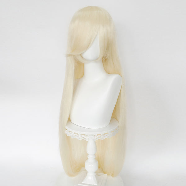 Manmei Wigs: 100cm Straight Fluffy Thick 450 grams Cosplay Wigs (Authentic)