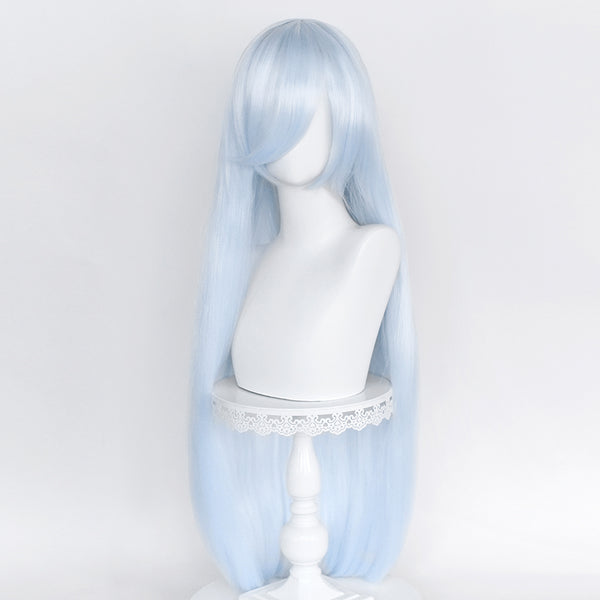 Manmei Wigs: 100cm Straight Fluffy Thick 450 grams Cosplay Wigs (Authentic)