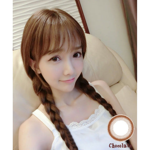 Little Ring Soft 1 PIECE Contact Lens Doll Eyes Vibrant Lenses Graded SALE