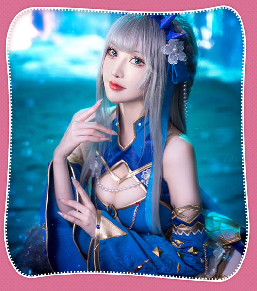 Muse 1 PAIR / 2 PCS Animation Contact Lenses Graded