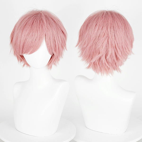 Manmei Wigs: 30cm Spiky Cosplay Wigs (Authentic)