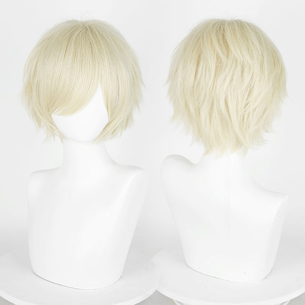 Manmei Wigs: 30cm Spiky Cosplay Wigs (Authentic)