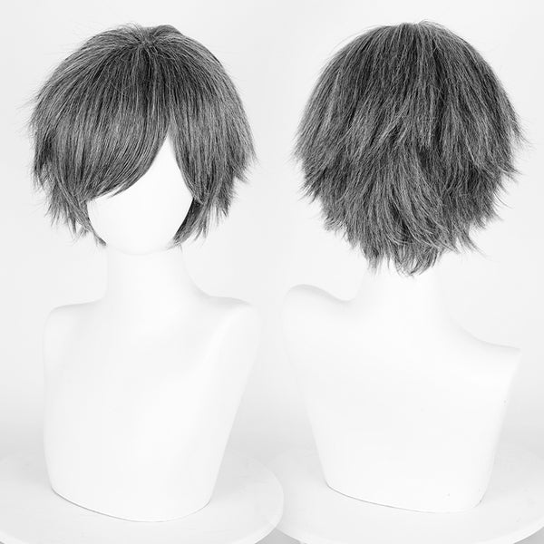 Manmei Wigs: 30cm Spiky Cosplay Wigs (Authentic)