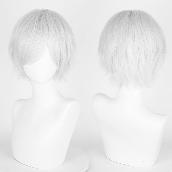 Manmei Wigs: 30cm Spiky Cosplay Wigs (Authentic)