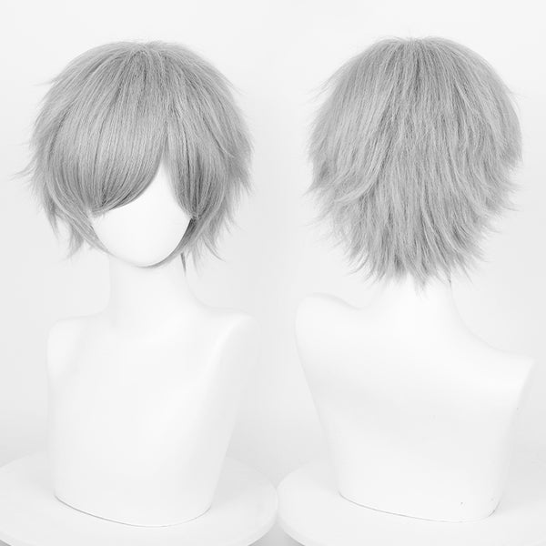 Manmei Wigs: 30cm Spiky Cosplay Wigs (Authentic)