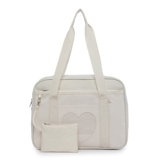 Japanese Ita-bag / Painful Bags Heart Bags Cute Kawaii High School Bags for School and Cosplay