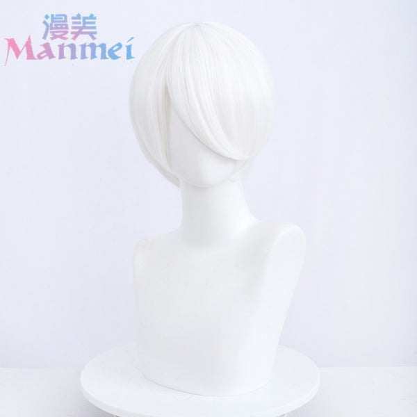Manmei Wigs: 30cm MSN Bob Cosplay Wigs (Authentic)