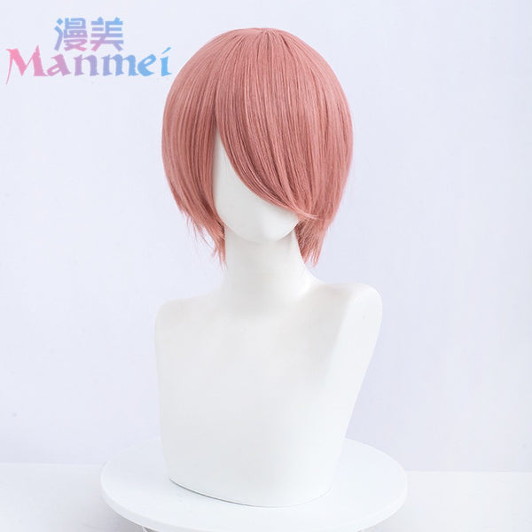 Manmei Wigs: 30cm MSN Bob Cosplay Wigs (Authentic)