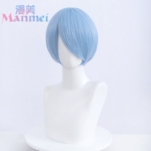 Manmei Wigs: 30cm MSN Bob Cosplay Wigs (Authentic)