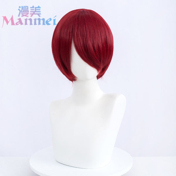Manmei Wigs: 30cm MSN Bob Cosplay Wigs (Authentic)