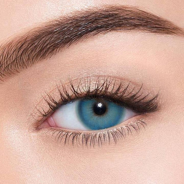 Magic Eye 1 PAIR / 2 PCS Mercury Doll Eye Effect For Dark Eyes!