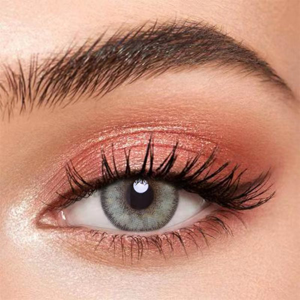Lovely! 1 PAIR / 2 PCS Angel Ice Soft Contact Lens Doll Eyes Vibrant Lenses Graded SALE