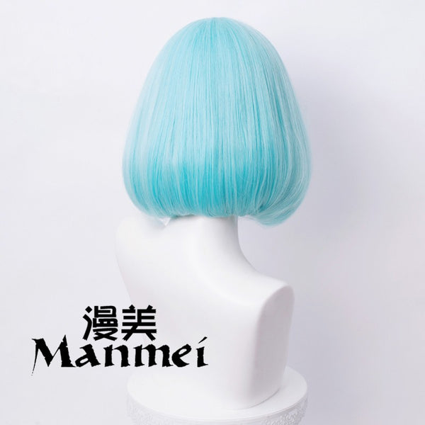 Manmei Wigs: 40cm Apple Cut Cosplay Wigs (Authentic)