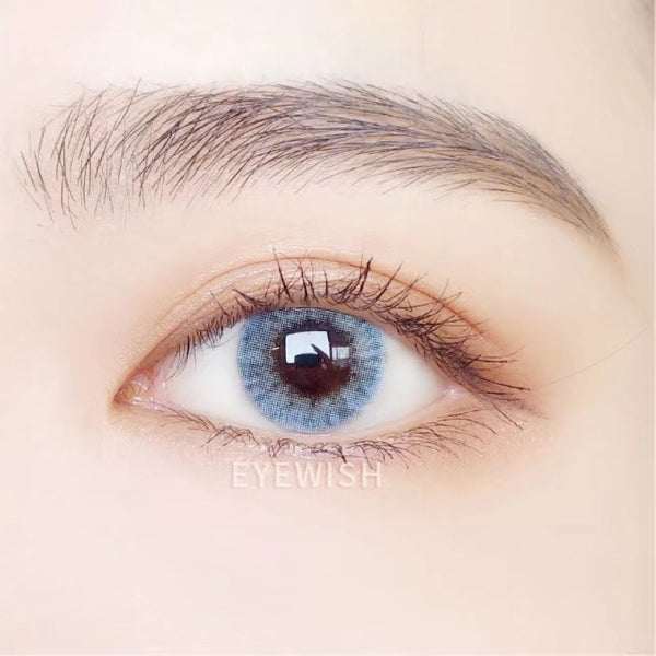 Magic Eye 1 PAIR / 2 PCS Diamond Duo B1 Contact Lens Doll Eye Effect For Dark Eyes!