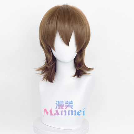 Manmei Wigs: Wolf Hair Cosplay Wigs (Authentic)