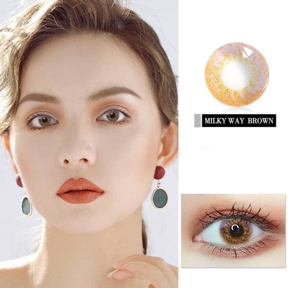 Magic Eye 1 PAIR / 2 PCS Carbee Contact Lens Animation Contact Lens