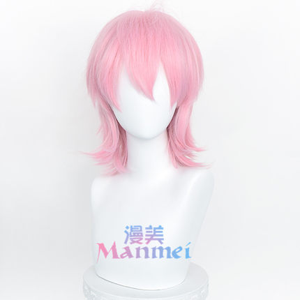 Manmei Wigs: Wolf Hair Cosplay Wigs (Authentic)