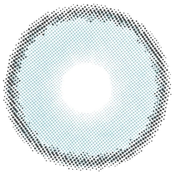Magic Eye 1 PAIR / 2 PCS Bassia Contact Lens Doll Eye Effect
