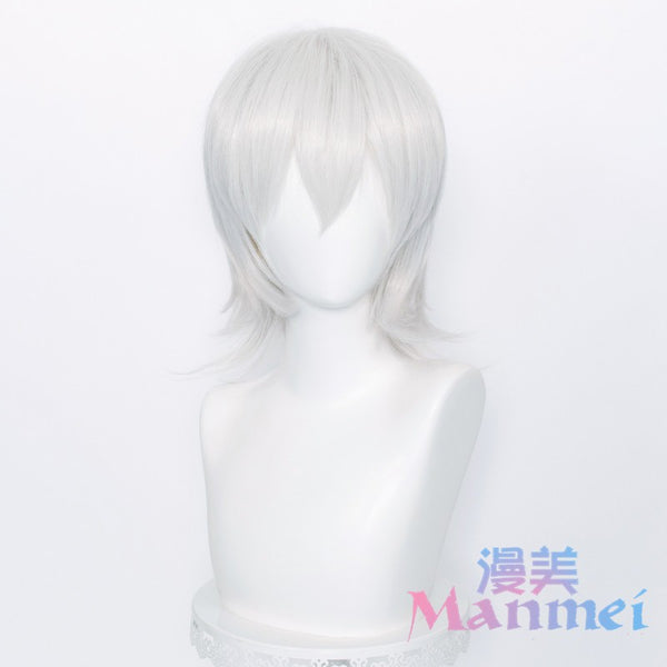 Manmei Wigs: Wolf Hair Cosplay Wigs (Authentic)