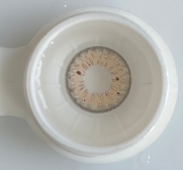Fancy Look 1 PAIR / 2 PCS Solotica Hidrocor HC Contact Lens Natural Look