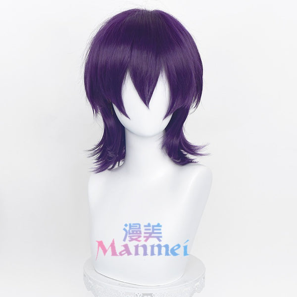 Manmei Wigs: Wolf Hair Cosplay Wigs (Authentic)