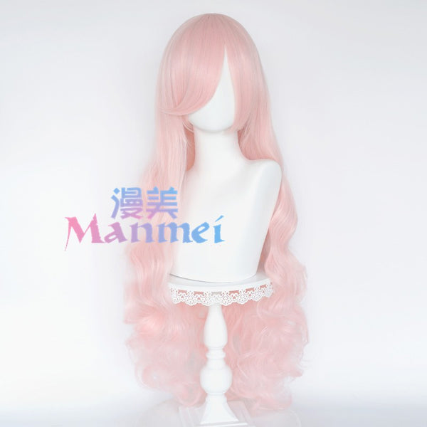 Manmei Wigs: 100cm Curly Cosplay Wigs (Authentic)