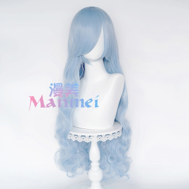 Manmei Wigs: 100cm Curly Cosplay Wigs (Authentic)