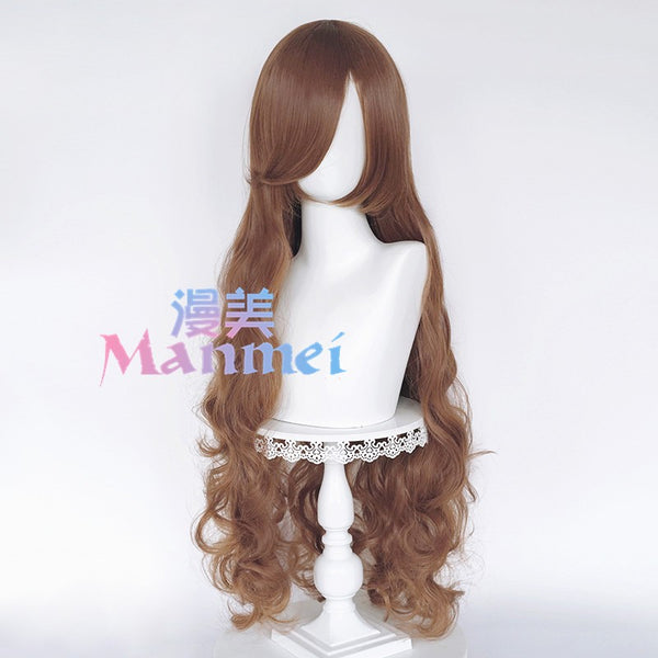 Manmei Wigs: 100cm Curly Cosplay Wigs (Authentic)