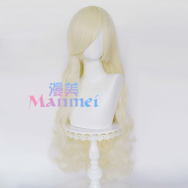 Manmei Wigs: 100cm Curly Cosplay Wigs (Authentic)