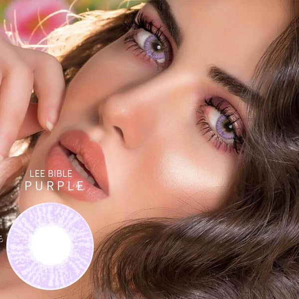 Magic Eye 1 PAIR / 2 PCS Taki Lee Contact Lens Natural Look