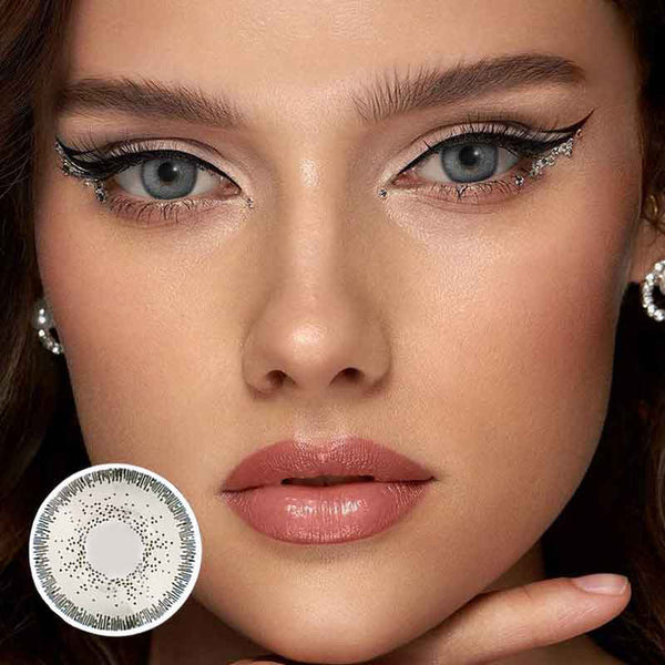 Magic Eye 1 PAIR / 2 PCS Magic Fresh Doll Eye Effect For Dark Eyes!