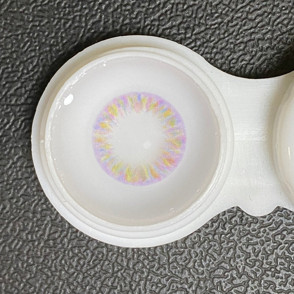 Lovely! 1 PAIR / 2 PCS Alice Soft Contact Lens Doll Eyes Vibrant Lenses Graded SALE