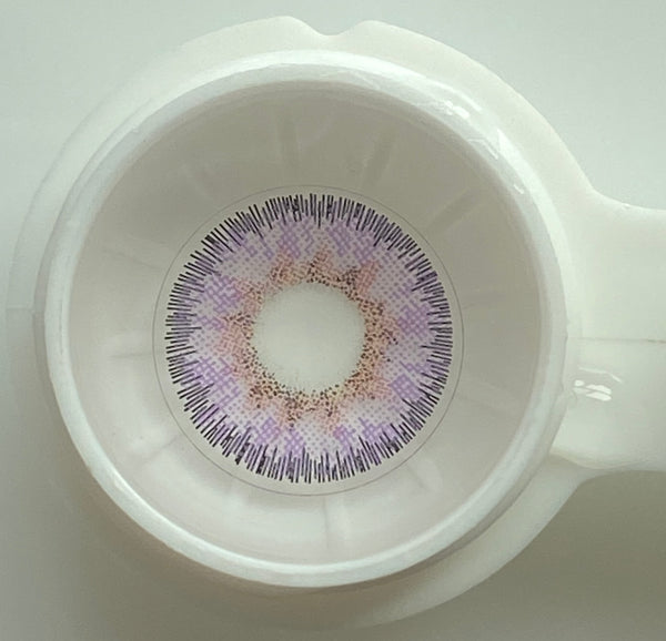 Lovely! 1 PAIR / 2 PCS Angel Ice Soft Contact Lens Doll Eyes Vibrant Lenses Graded SALE