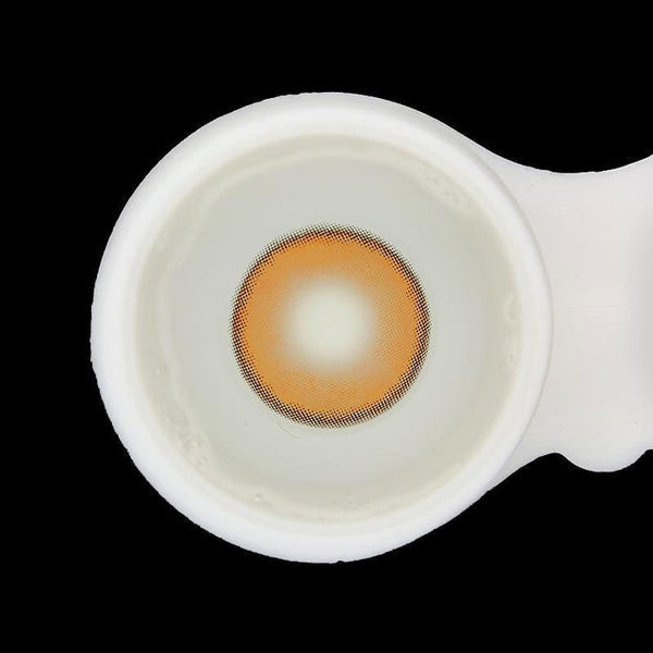 Magic Eye 1 PAIR / 2 PCS Sorayama Contact Lens Doll Eye Effect For Dark Eyes!