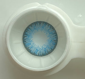 Magic Eye 1 PAIR / 2 PCS Egypt Contact Lens Doll Eye Effect For Dark Eyes!