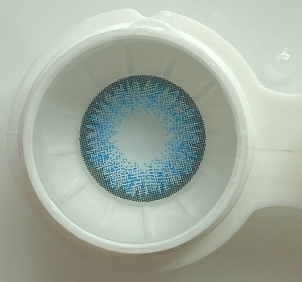 Magic Eye 1 PAIR / 2 PCS Egypt Contact Lens Doll Eye Effect For Dark Eyes!