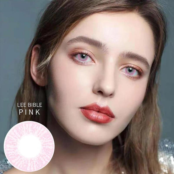 Magic Eye 1 PAIR / 2 PCS Taki Lee Contact Lens Natural Look