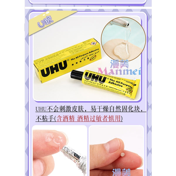 Manmei High Quality Wig Styling Accessories For Cosplay Wigs Female Male Unisex Any Type of Wig